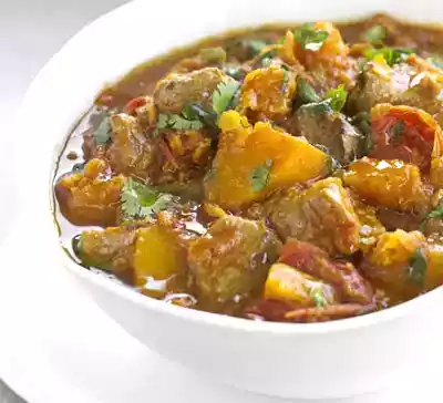 Lamb dhansak recipe (parsi cuisine)