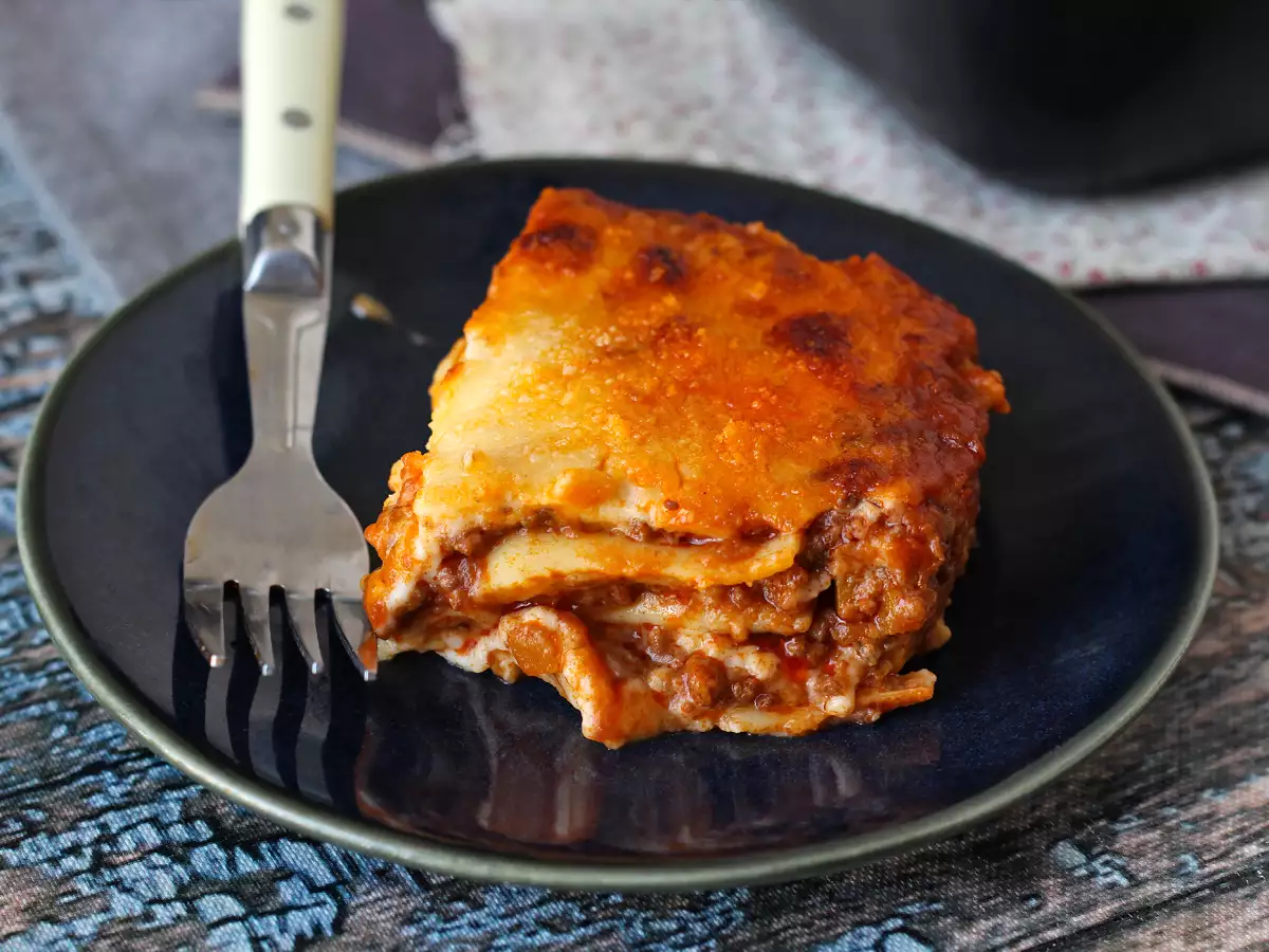 Lasagne bolognese: the recipe everyone loves! - photo 2