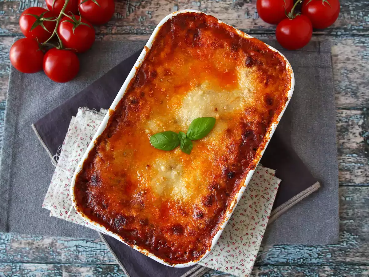 Lasagne bolognese: the recipe everyone loves! - photo 4