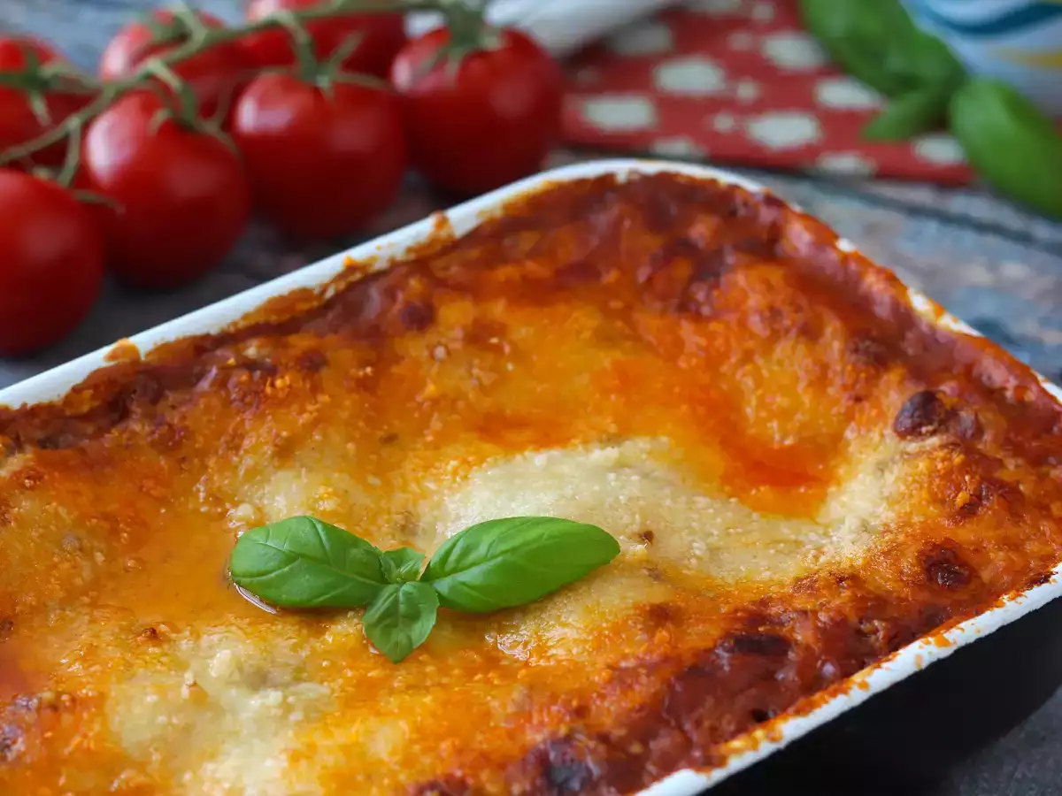 Lasagne bolognese: the recipe everyone loves! - photo 7