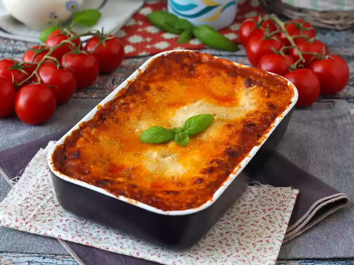 Lasagne bolognese: the recipe everyone loves! - photo 9