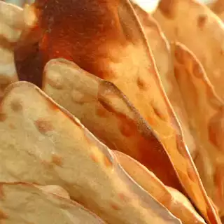 Lavash cracker bread recipe