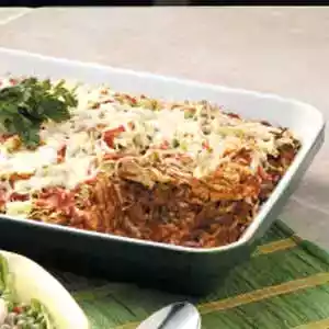 Lazy cabbage roll casserole recipe