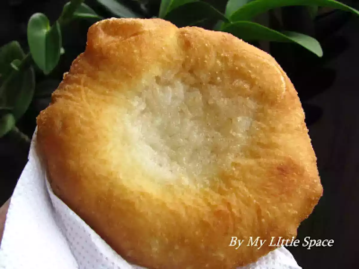 Leaven Chinese Crullers @ 'Ham Chim Peng'