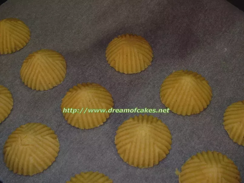 Lebanese Maamoul Biscuits (Mamoul Biscuits), photo 1