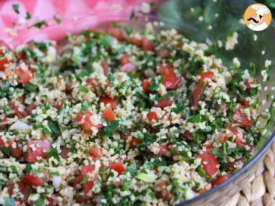 Lebanese tabbouleh, fragrant and fresh as we like it - photo 2