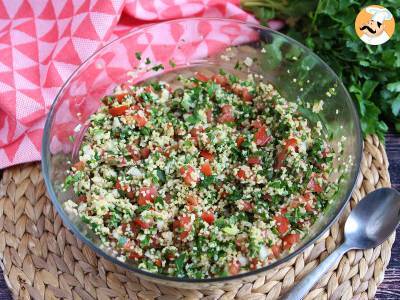 Lebanese tabbouleh, fragrant and fresh as we like it - photo 3