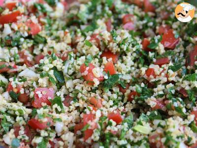 Lebanese tabbouleh, fragrant and fresh as we like it - photo 4