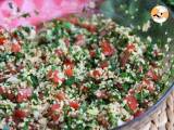 Lebanese tabbouleh, fragrant and fresh as we like it, photo 1