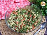 Lebanese tabbouleh, fragrant and fresh as we like it, photo 2