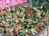 Lebanese tabbouleh: fragrant and fresh as we love it, photo 1