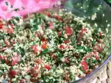 Lebanese tabbouleh: fragrant and fresh as we love it, photo 1