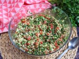Lebanese tabbouleh: fragrant and fresh as we love it, photo 2
