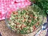 Lebanese tabbouleh: fragrant and fresh as we love it, photo 2