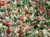 Lebanese tabbouleh: fragrant and fresh as we love it, photo 3