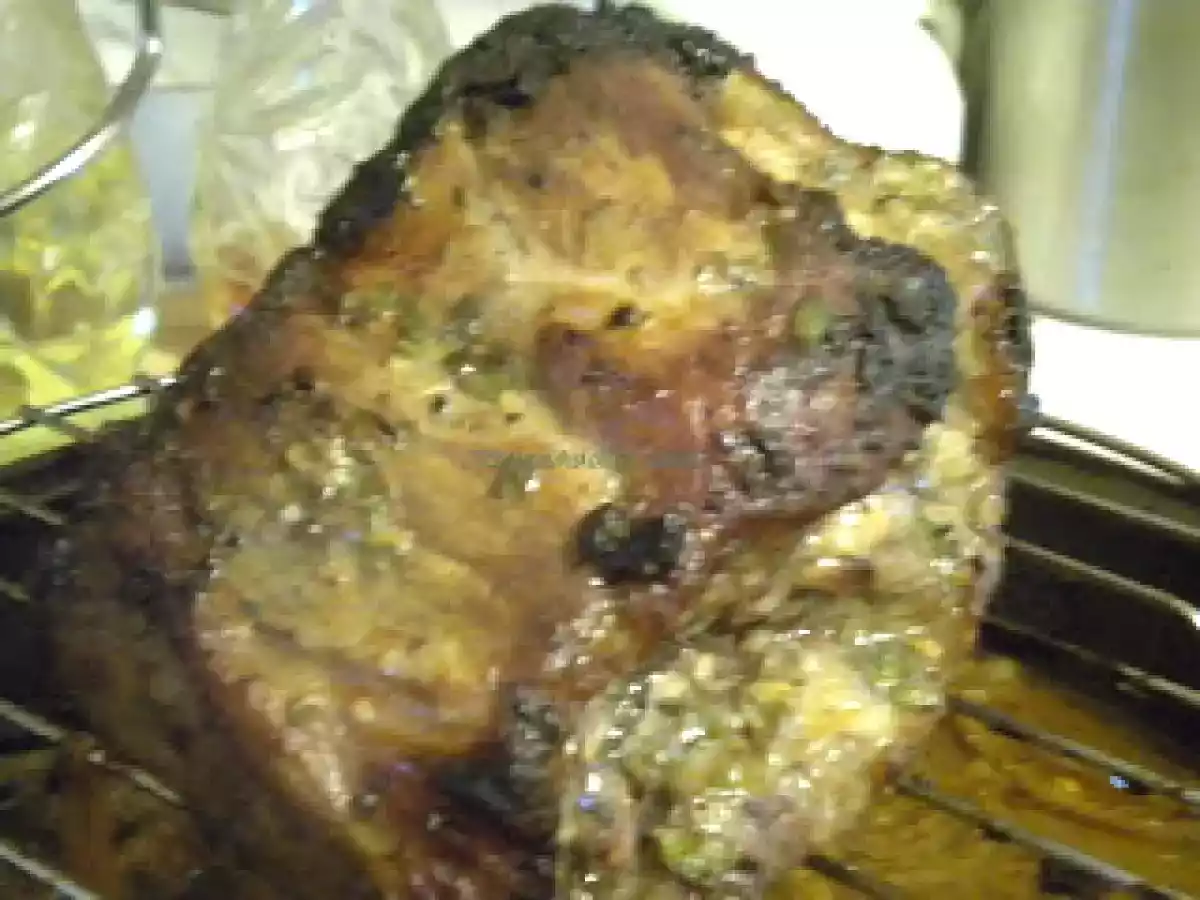 Lechon Asado aka Roast Pig (Pork) - photo 2