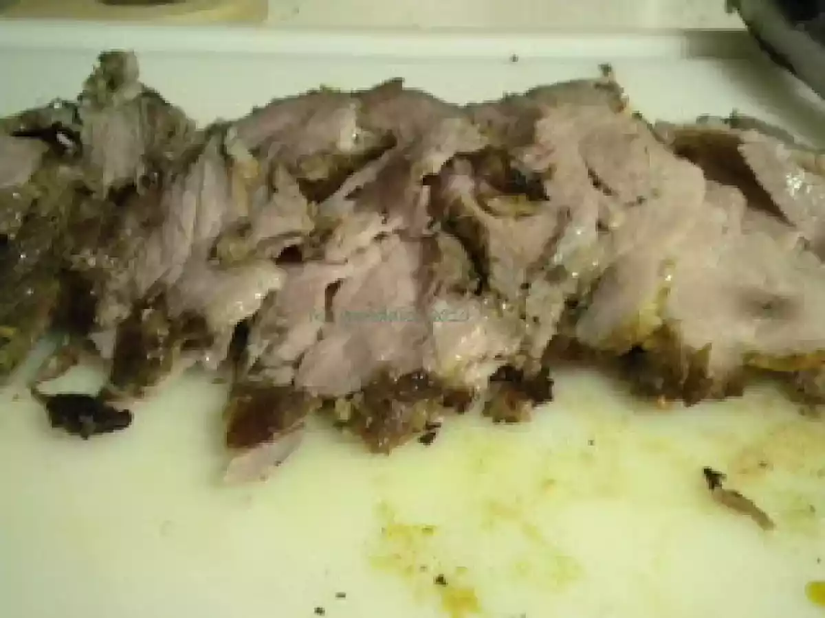 Lechon Asado aka Roast Pig (Pork) - photo 3