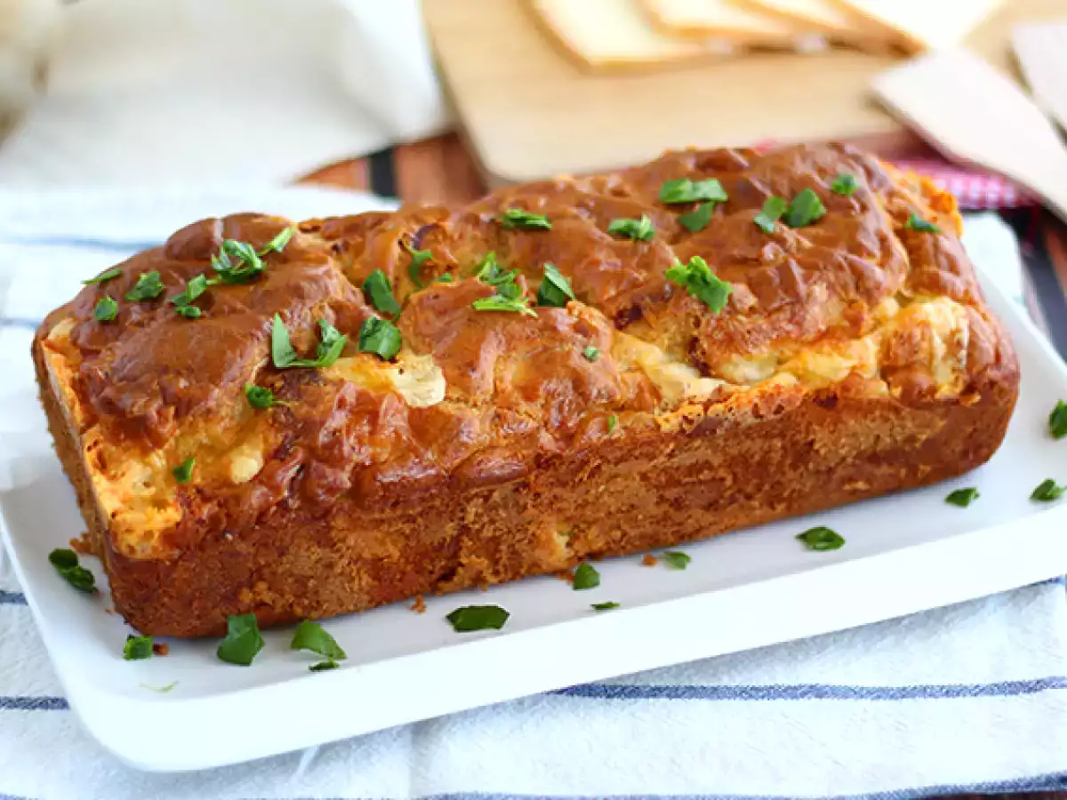 Leftover Raclette Cheese Loaf - photo 2