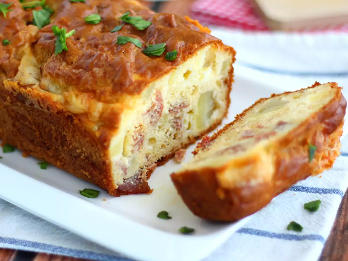 Leftover Raclette Cheese Loaf - photo 3