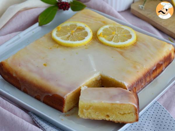 Lemon brownies - photo 4