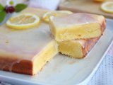 Lemon brownies, photo 1