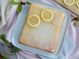 Lemon brownies, photo 2