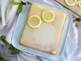 Lemon brownies, photo 2