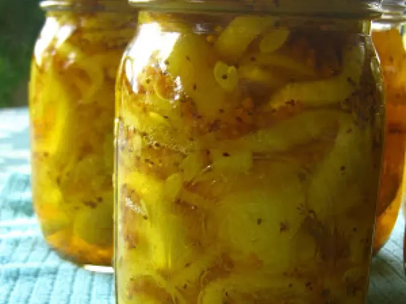 Lemon Cucumber Pickles - Part 2, photo 1
