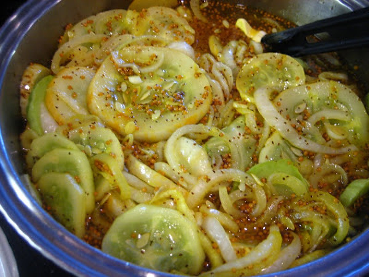 Lemon Cucumber Pickles - Part 2 - photo 2