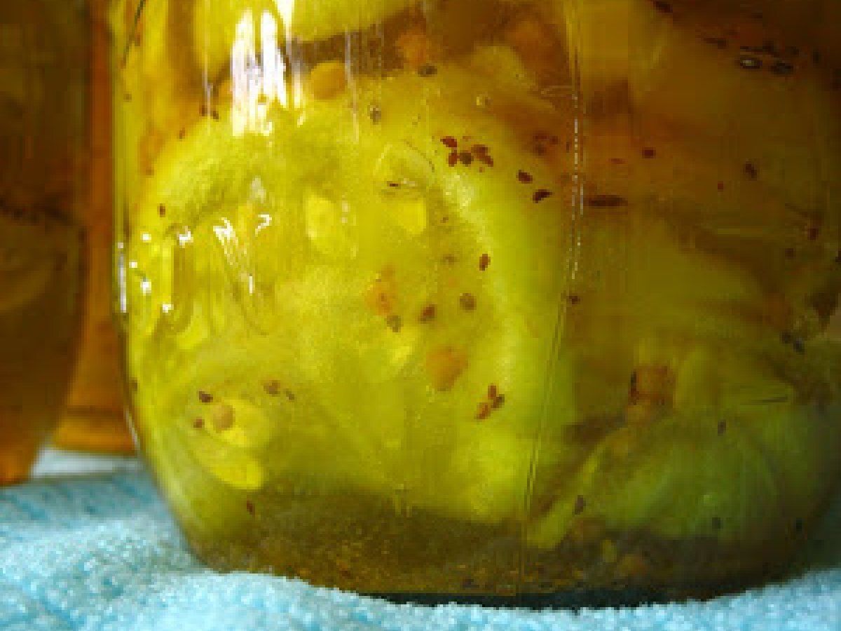 Lemon Cucumber Pickles - Part 2 - photo 3