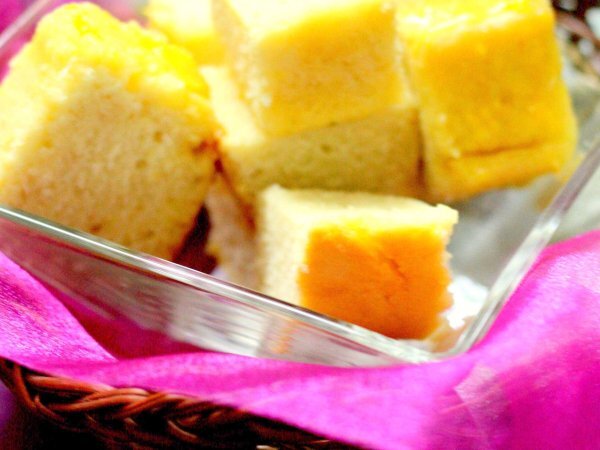 Lemon Grass Cake