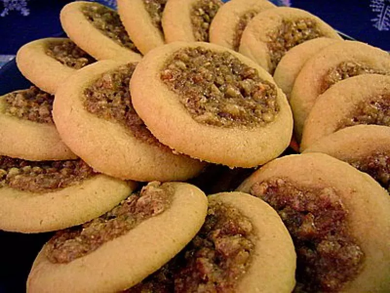 Lemon Meltaways, Zebra Cookies, Pecan pie cookies., photo 3