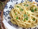 Lemon pasta - Pasta al limone, photo 2