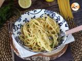 Lemon pasta - Pasta al limone, photo 3