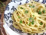 Lemon pasta – Pasta al limone (your future favorite dish!), photo 2
