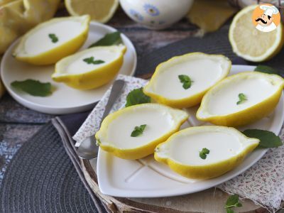 Lemon Posset, the no-bake lemon dessert that you will love, with only 3 ingredients! - photo 3