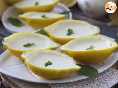 Lemon Posset, the no-bake lemon dessert that you will love, with only 3 ingredients! - photo 5