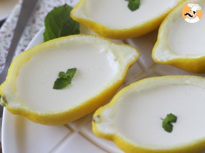 Lemon Posset, the no-bake lemon dessert that you will love, with only 3 ingredients! - photo 6