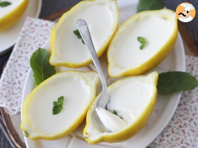 Lemon Posset, the no-bake lemon dessert that you will love, with only 3 ingredients! - photo 7