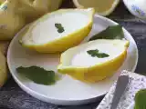 Lemon posset, the no-bake lemon dessert that you will love, with only 3 ingredients!, photo 1