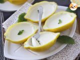 Lemon Posset, the no-bake lemon dessert that you will love, with only 3 ingredients!, photo 3