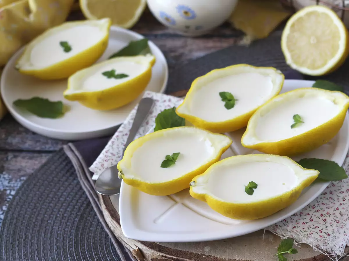 Lemon Posset, the no-bake lemon dessert you'll love - photo 3