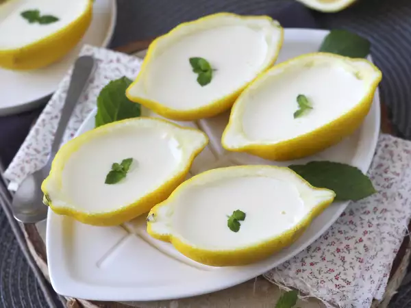 Recipe Lemon posset, the no-bake lemon dessert you'll love