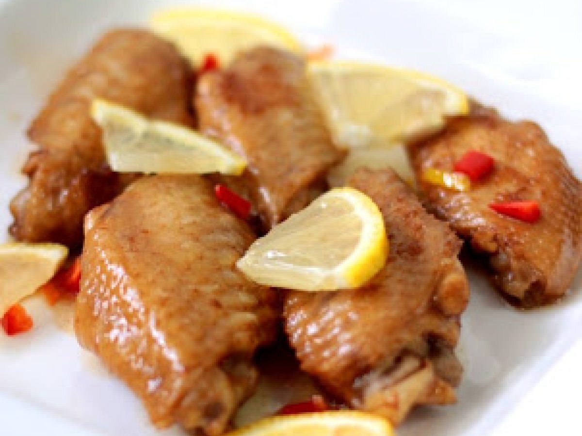 Lemon Sarsi Chicken - photo 2