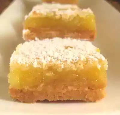 Lemon Squares