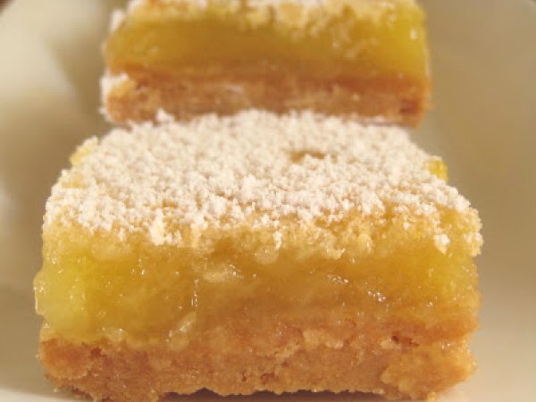 Lemon Squares