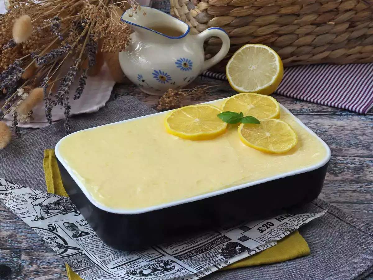 Lemon tiramisu, a classic with a tangy twist - photo 2