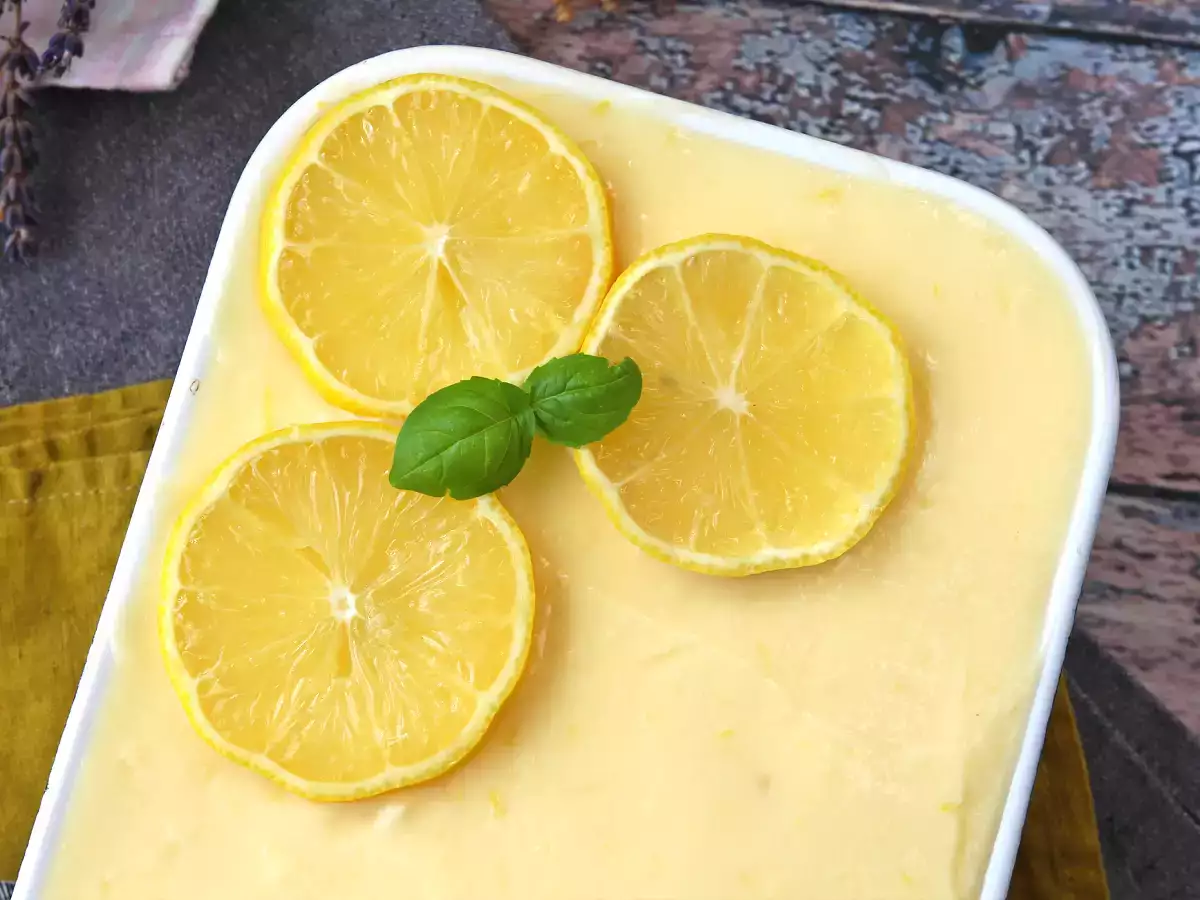 Lemon tiramisu, a classic with a tangy twist - photo 6