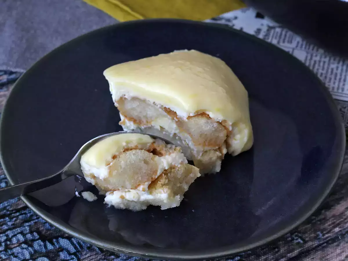 Lemon tiramisu, a classic with a tangy twist - photo 7