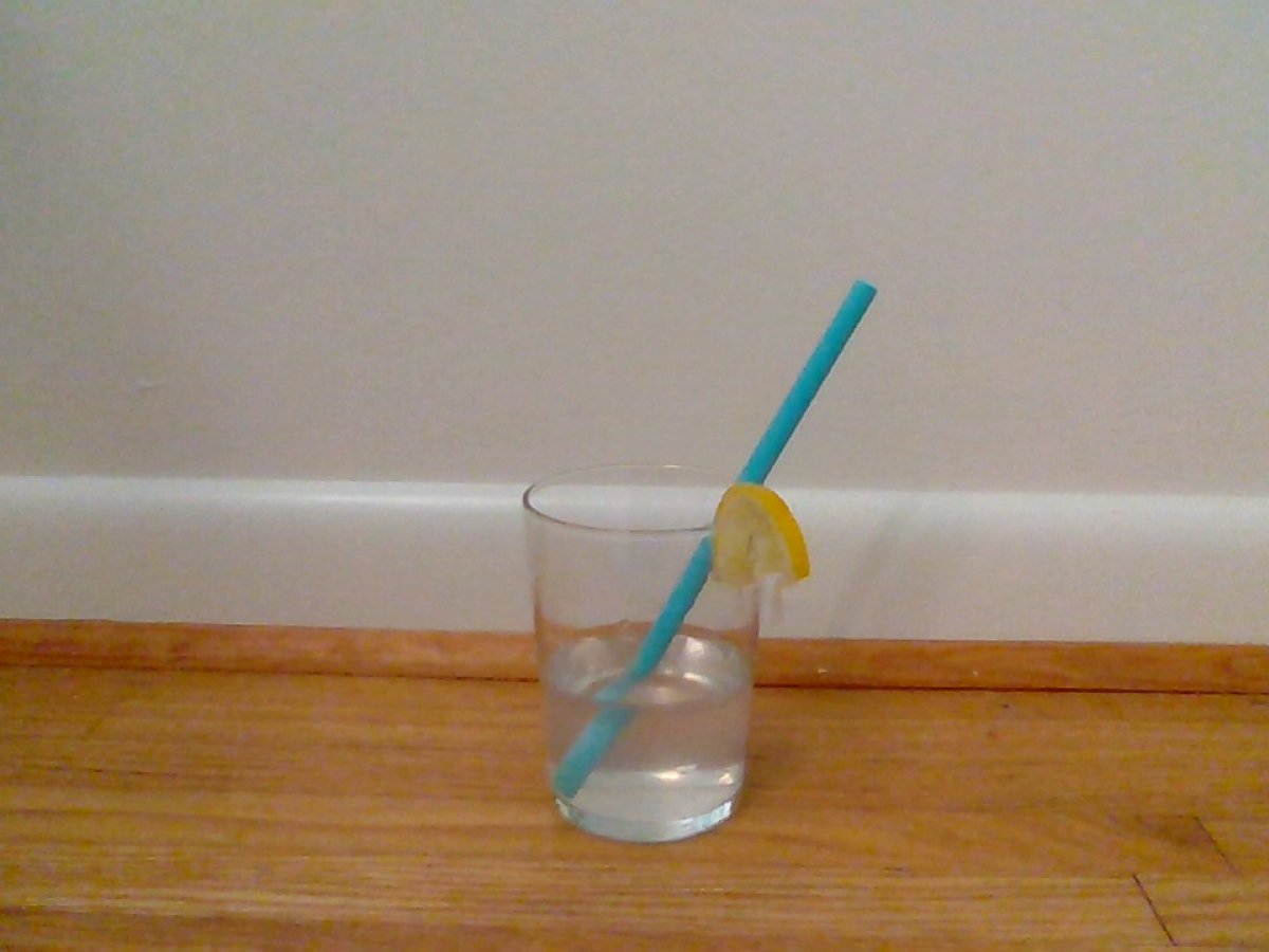 Lemon Water